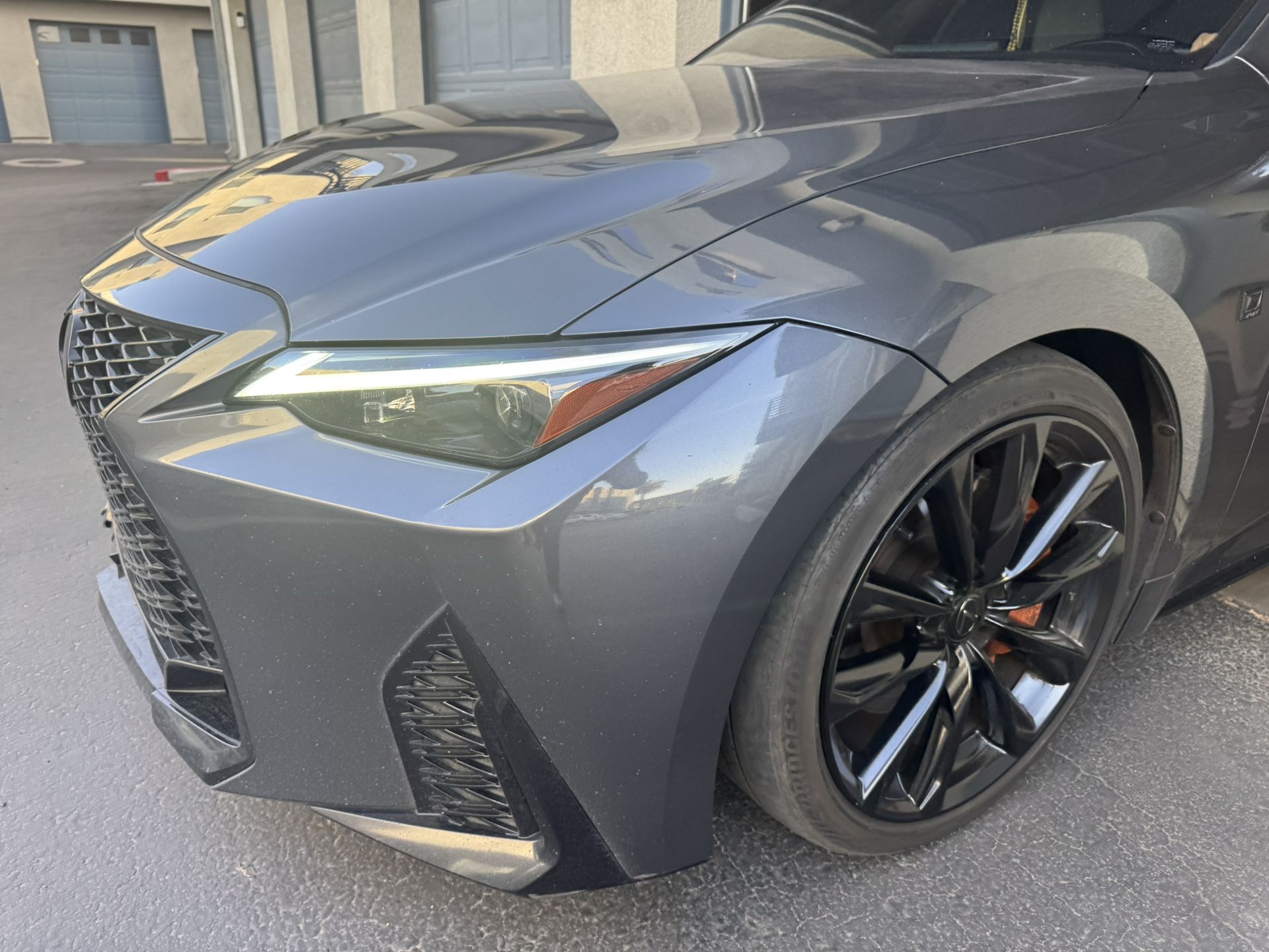 2023 Lexus IS 350