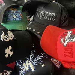 Thirty One Hats "Take Notes Drop - Who Is 31” Hat