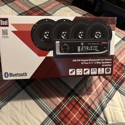 Car Audio/visual 