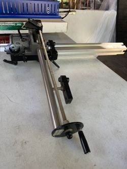 Band Saw Guide Driftmaster 