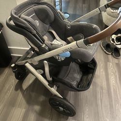 Uppababy Vista Stroller