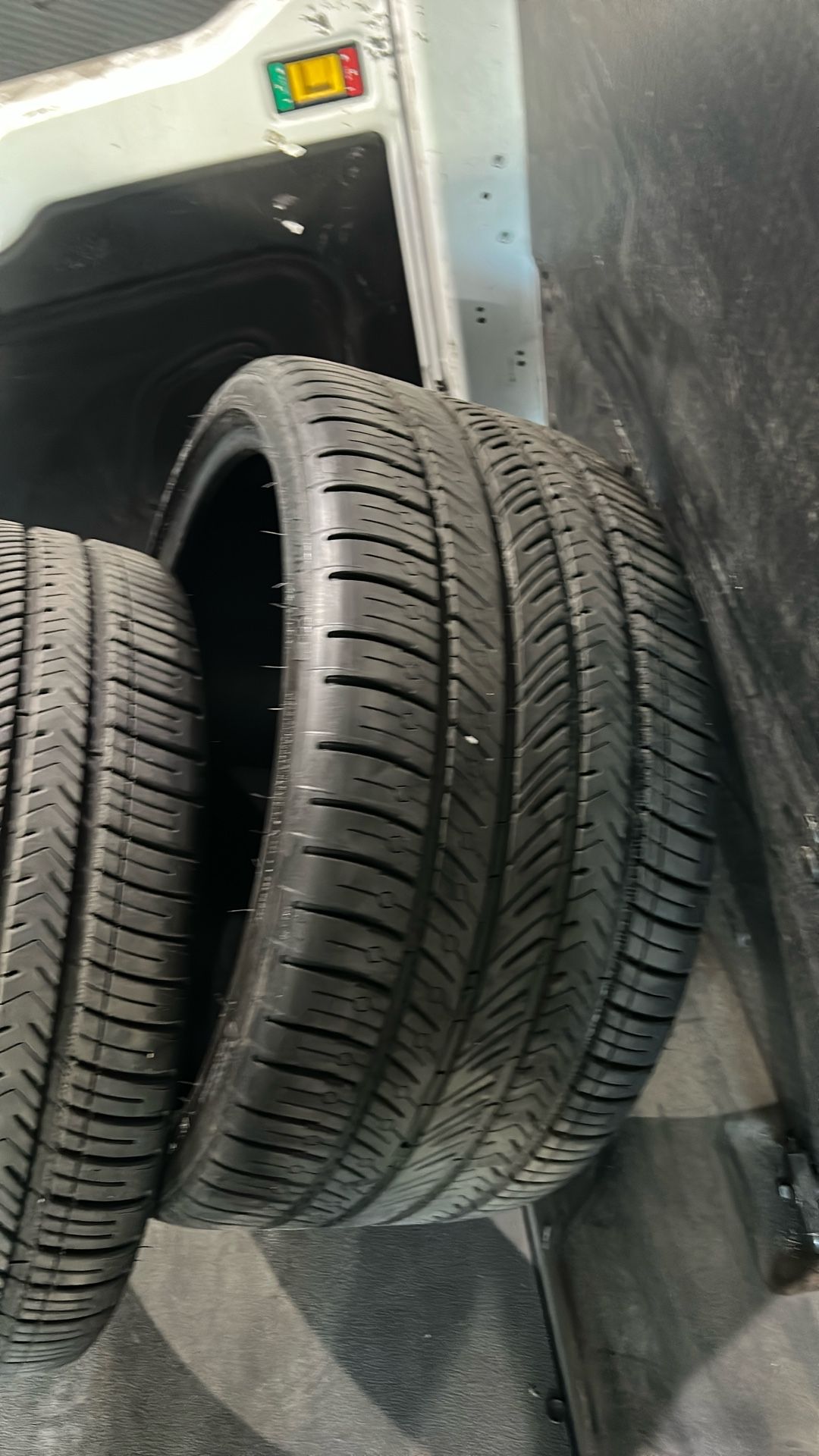Tires Auto Parts