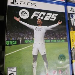FC 25 PS5