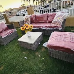 Patio Set Outdoor New In the Box 