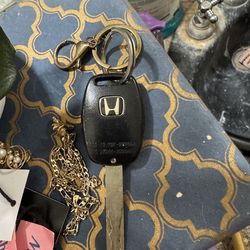 Honda Key