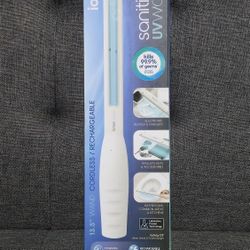 ionUV Sanitizer UV Wand