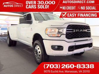 2024 RAM 3500