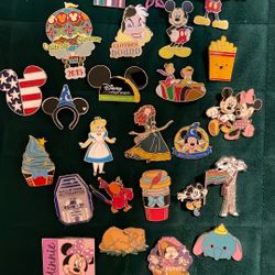 Disney Pins EACH 