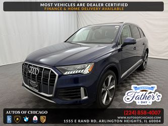 2021 Audi Q7