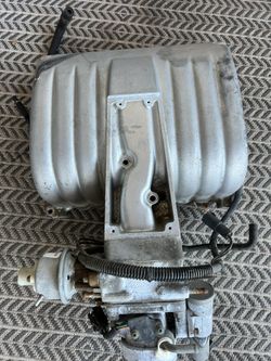 87-93 FORD MUSTANG 302/5.0L H.O. UPPER INTAKE MANIFOLD OEM RF-E7ZE-9425-C4B