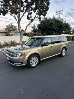 2013 Ford Flex