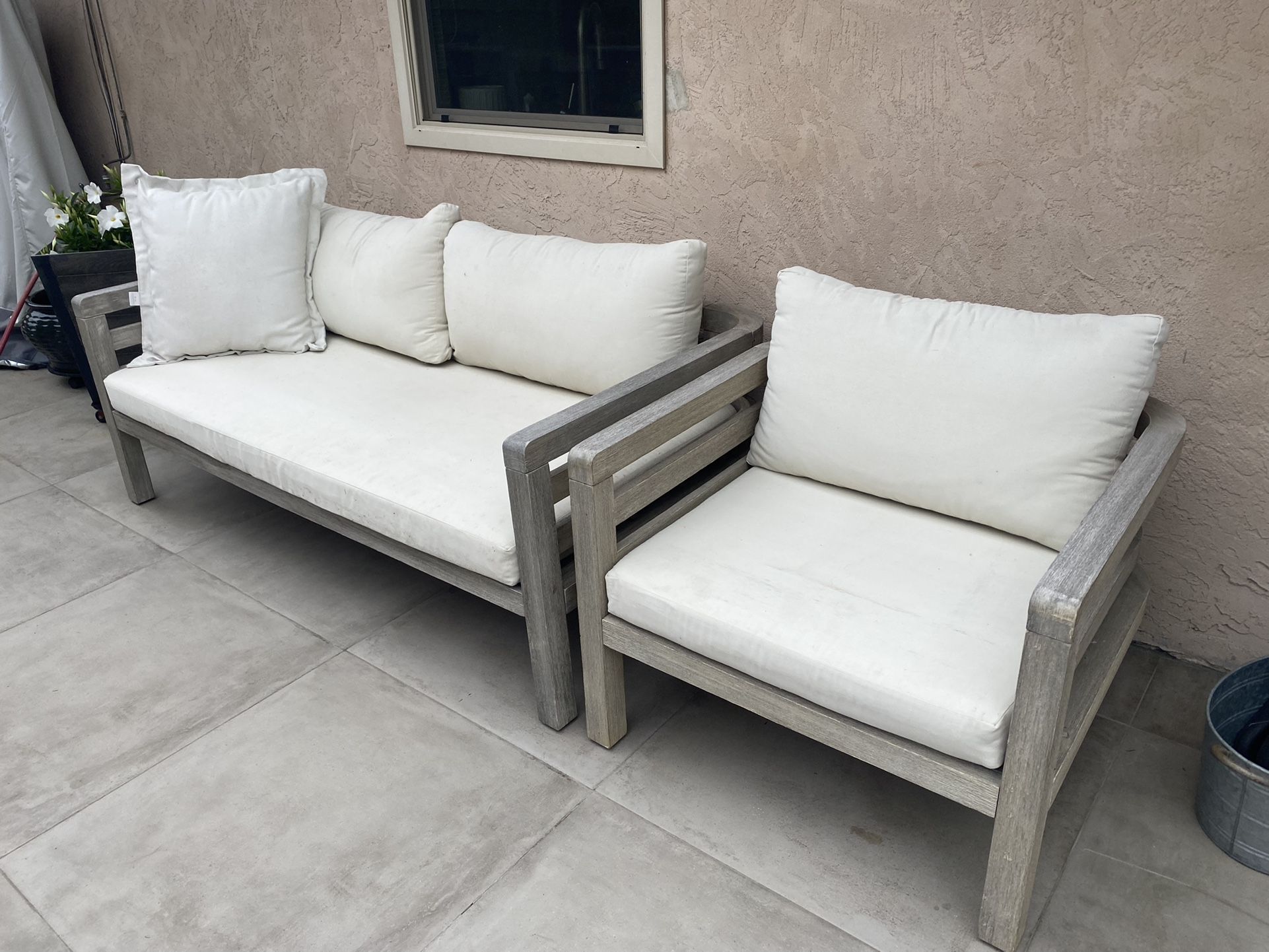 Patio Furniture, From Pier1