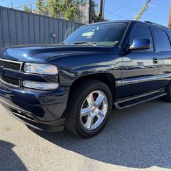 2004 Chevy Tahoe