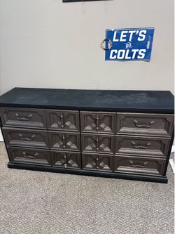 1970’/ vintage dresser