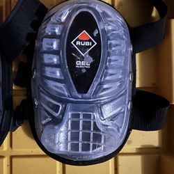 Rubi Tools Duplex Knee Pads