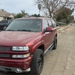2003 Chevy Tahoe Z71 4x4 