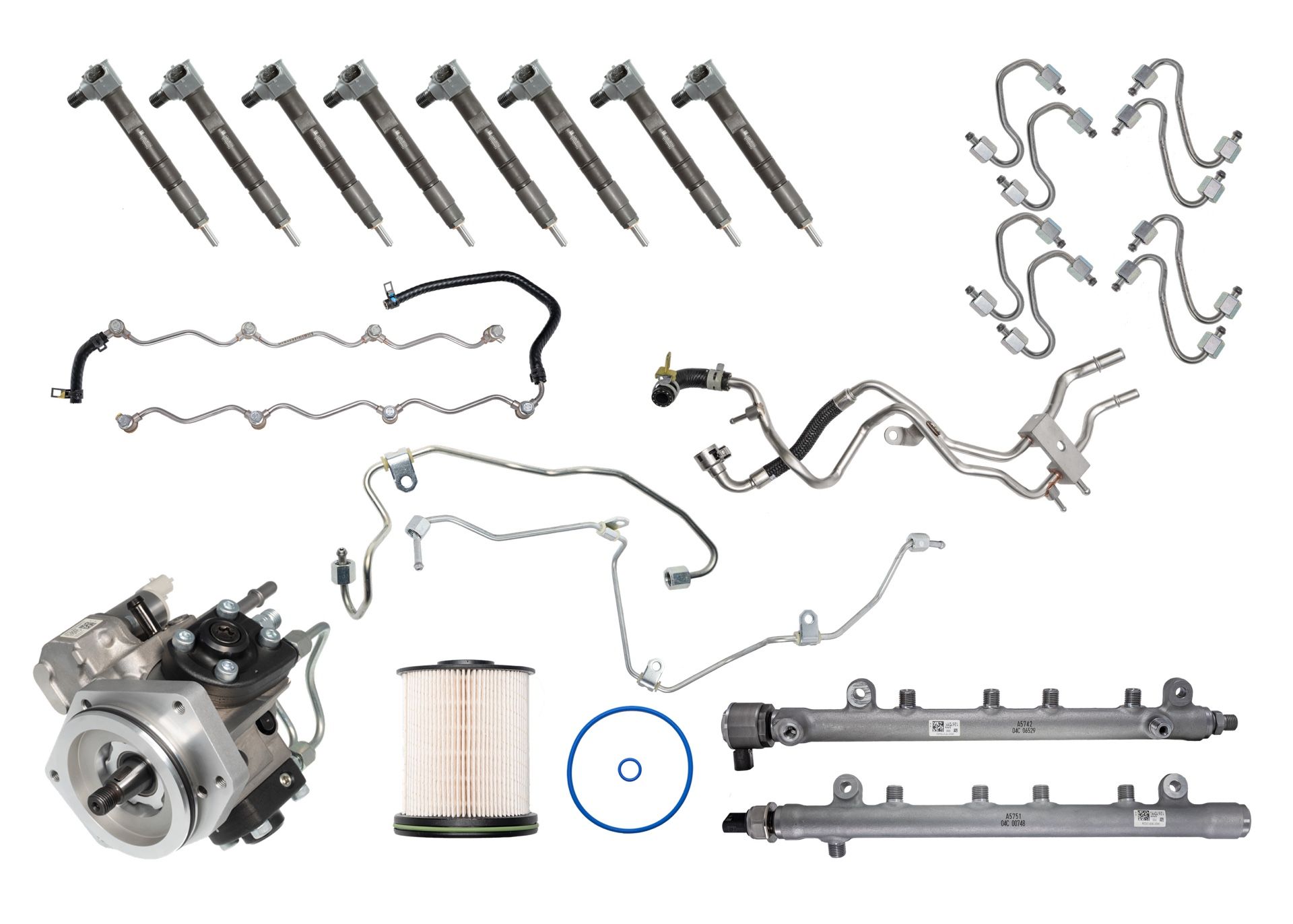 Fuel Contamination kit