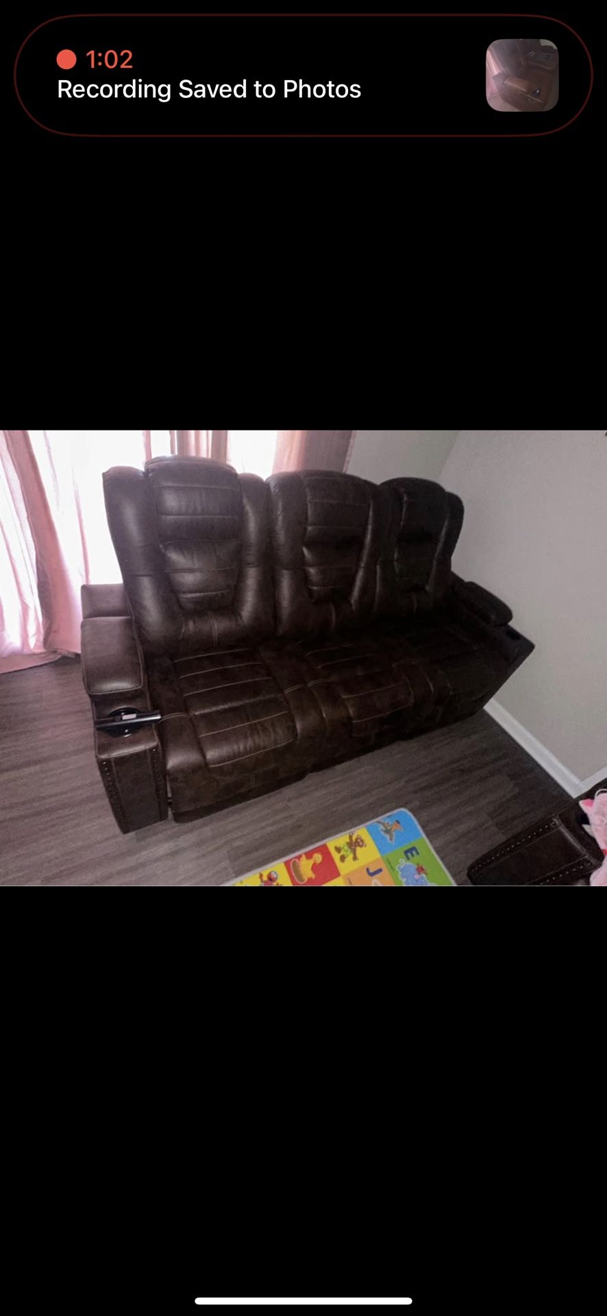 Reclining Sofas 