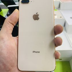 ⌚️⌚️🔥iPhone 8 Plus 64Gb Factory Unlocked With Warranty 