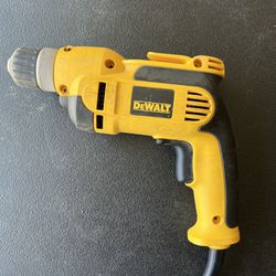 Dewalt DWD110 Corded Drill