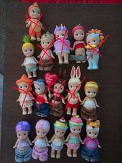 Authentic Sonny Angels (Read Description)