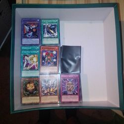 482 1st Edition Yu-Gi-Oh Cards And 205 Normal Yu-Gi-Oh Cards