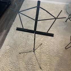 Sheet Music Stand
