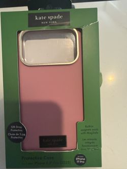 case para iphone 17 pro