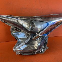 2016 2017 2018 Toyota Prius Left Driver Side LED Headlight OEM
