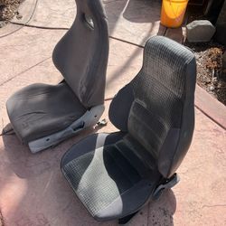 Rx7 Drivers Seat    240 Drivers Seat