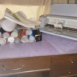 Cricut Maker3 And Vinyl