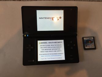 Nintendo DSI Black **NEW