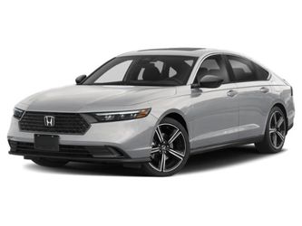 2024 Honda Accord Hybrid