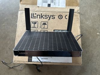 Linksys Wifi 6 Mesh Router Model MR7350