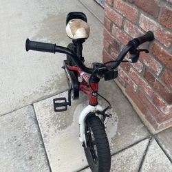 Free Small Kids Bike 
