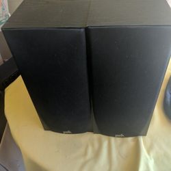 Polk Monitor 45B Speakers
