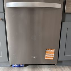Whirlpool Dishwasher 