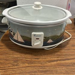 Crockpot 6Qt