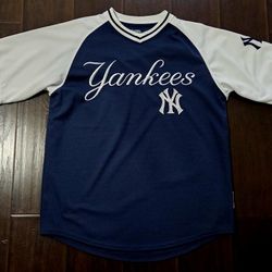 Vintage New York Yankees Jersey Size Large