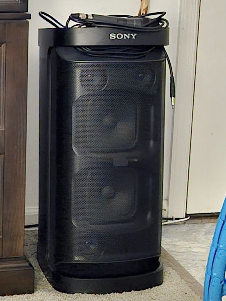 Sony Xp700 Bluetooth Speaker