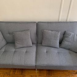 2 Piece Couch 