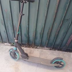 Scooter Needs A Clean
