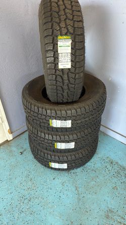 Lt 285x70x17 All Terrain