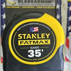 STANLEY FATMAX 35'