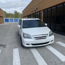 2005 Honda Odyssey