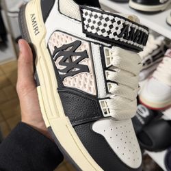 AMIRI SHOES NEW COLLECTION 