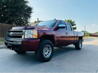 2009 Chevrolet Silverado