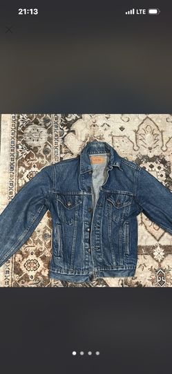 Levi’s Vintage Jacket 36r