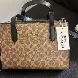 New coach Purse 