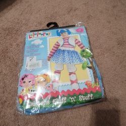 Lalaloopsy Halloween Costume